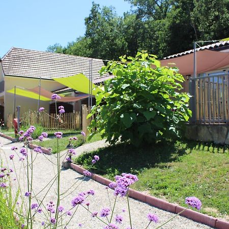 Hotel La Peyrade Кажар Екстериор снимка